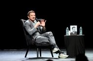 Jeremy Renner NYC Book Tour - Source: Getty